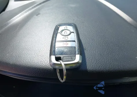 2018 Ford Fusion Se из США, поврежденный, VIN 3FA6P0H98JR254085